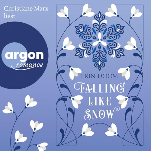 Cover of Falling Like Snow