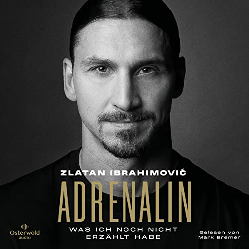 Cover of Adrenalin