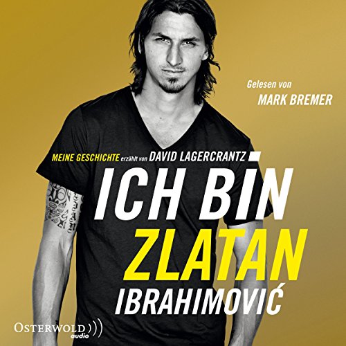 Cover of Ich bin Zlatan