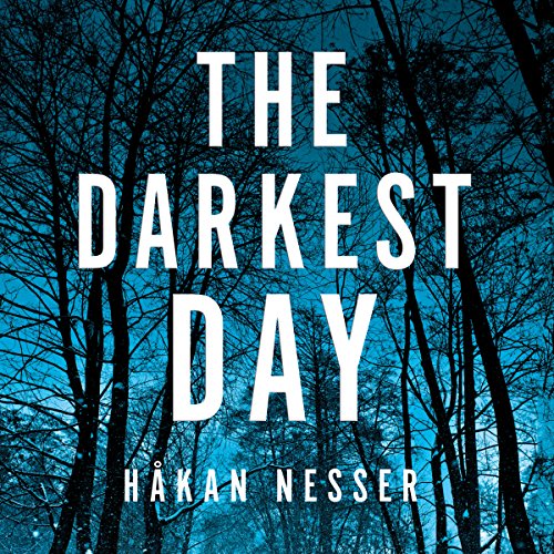 Cover of The Darkest Day