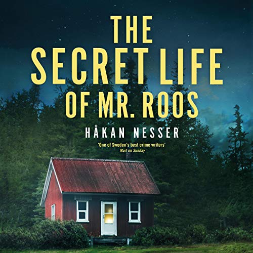 Cover of The Secret Life of Mr Roos