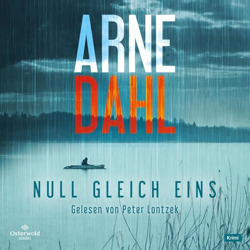 Cover of Null gleich eins (Berger & Blom 5)