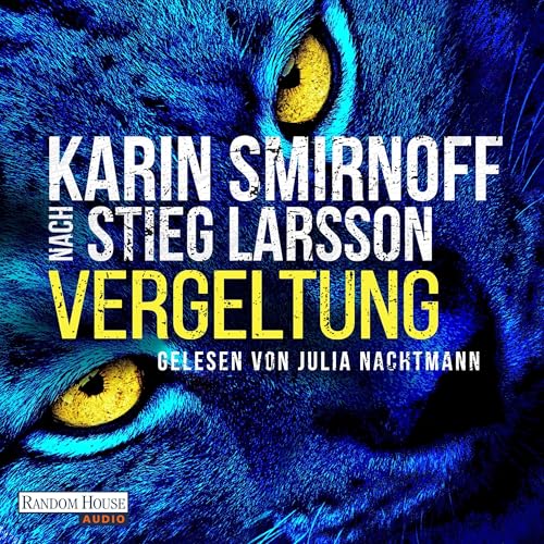 Cover of Vergeltung