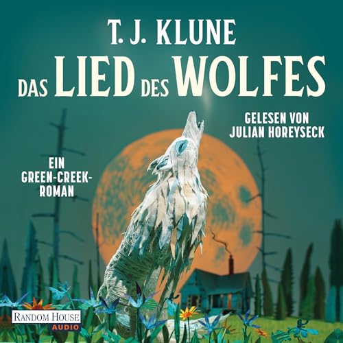 Cover of Das Lied des Wolfes