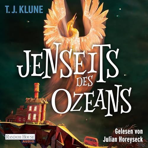 Cover of Jenseits des Ozeans