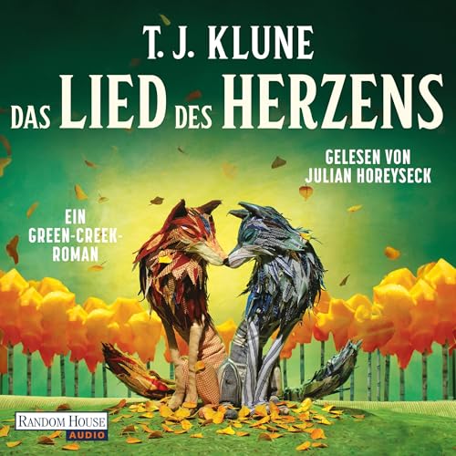 Cover of Das Lied des Herzens