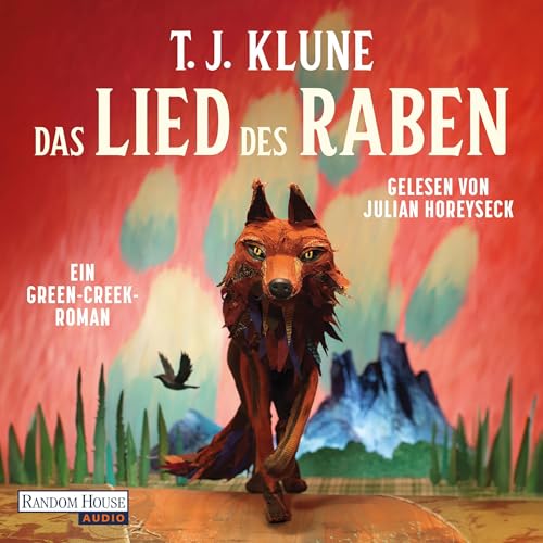 Cover of Das Lied des Raben