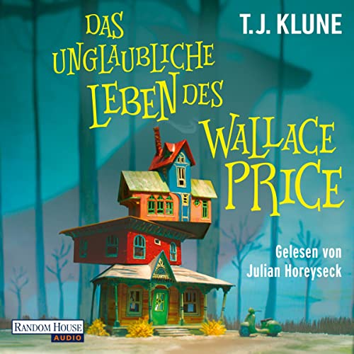 Cover of Das unglaubliche Leben des Wallace Price