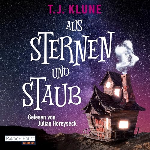Cover of Aus Sternen und Staub