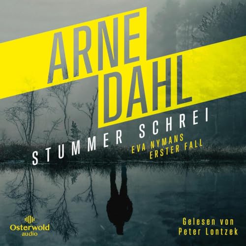Cover of Stummer Schrei (Eva Nyman ermittelt 1)
