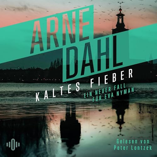 Cover of Kaltes Fieber (Eva Nyman ermittelt 2)