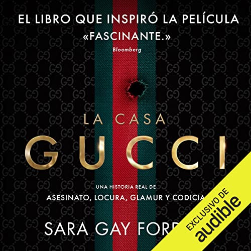 Cover of La casa Gucci