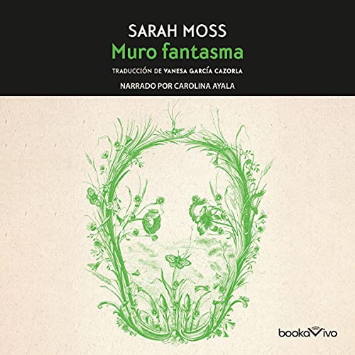 Cover of El Muro Fantasma