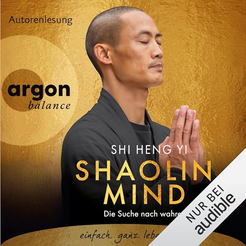 Cover of Shaolin Mind (German Edition)