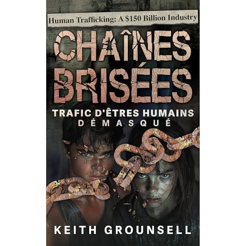 Cover of CHAÎNES BRISÉES