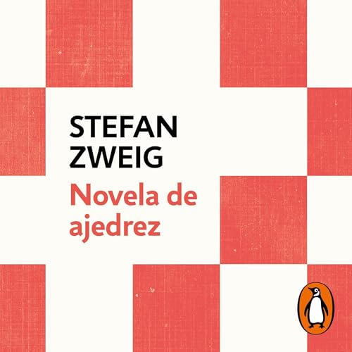 Cover of Novela de ajedrez
