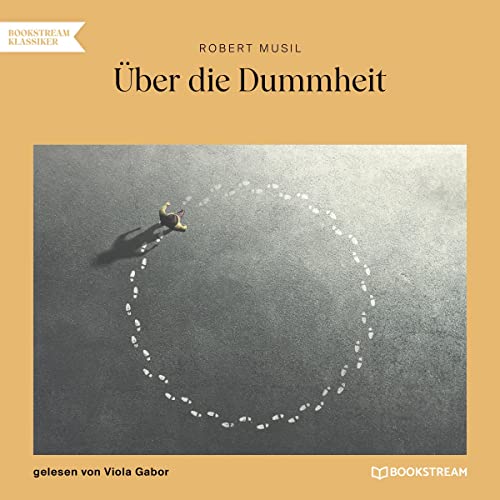 Cover of Über die Dummheit