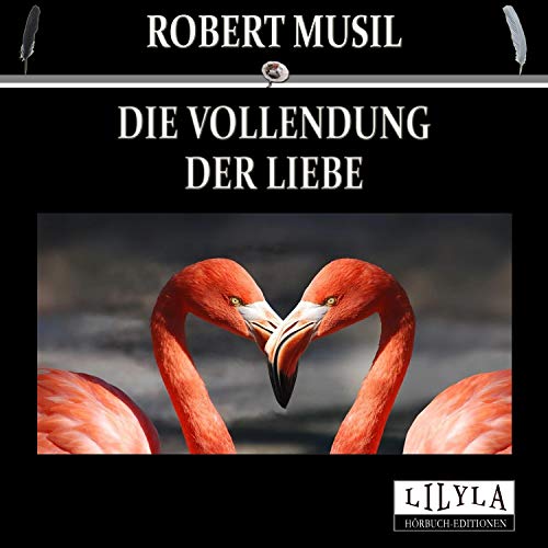 Cover of Die Vollendung der Liebe