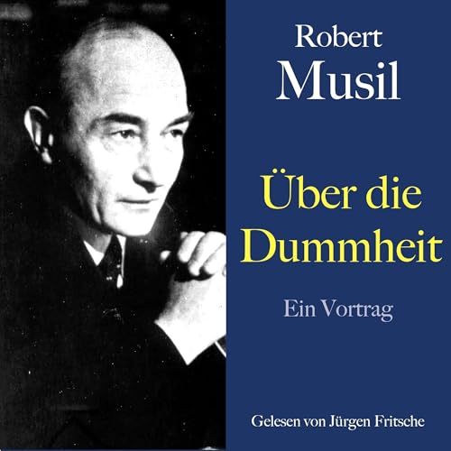 Cover of Über die Dummheit