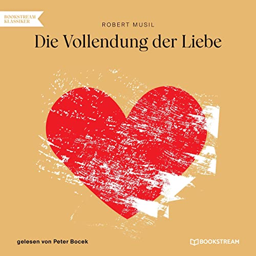 Cover of Die Vollendung der Liebe