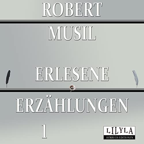 Cover of Robert Musil - Erlesene Erzählungen 1