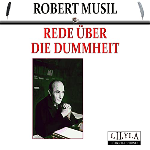 Cover of Rede über die Dummheit