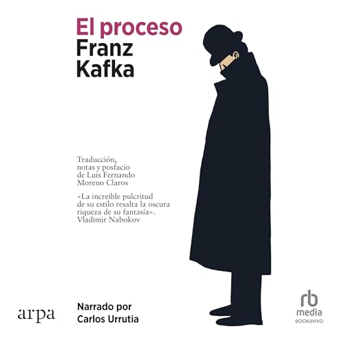 Cover of El Proceso [The Trial]