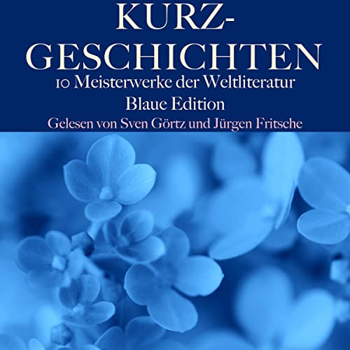 Cover of Kurzgeschichten - Zehn Meisterwerke der Weltliteratur