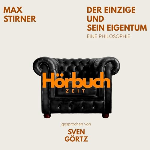 Cover of Der Einzige und Sein Eigentum