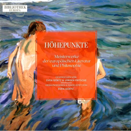 Cover of Bibliothek Europa: Höhepunkte