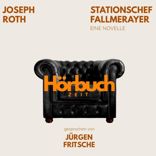 Cover of Stationschef Fallmerayer
