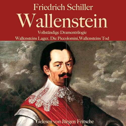 Cover of Wallenstein - Vollständige Dramentrilogie