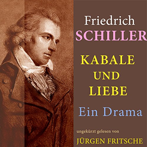 Cover of Kabale und Liebe: Ein Drama