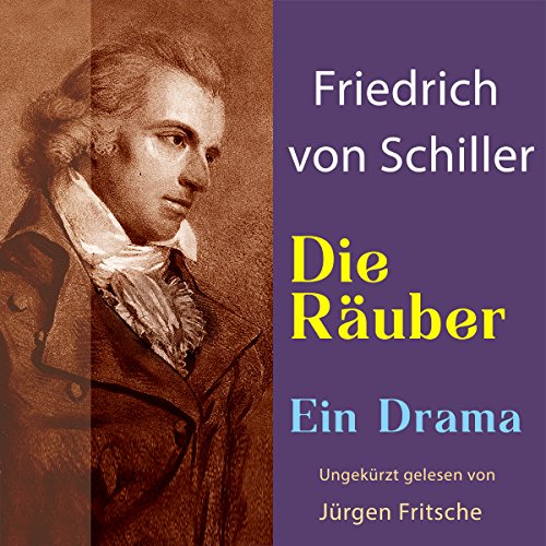 Cover of Die Räuber