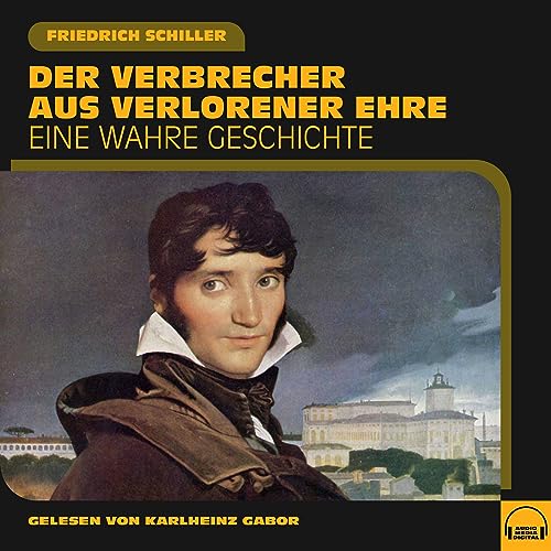 Cover of Der Verbrecher aus verlorener Ehre