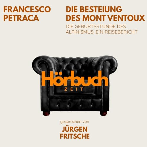 Cover of Die Besteigung des Mont Ventoux.