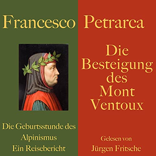 Cover of Die Besteigung des Mont Ventoux