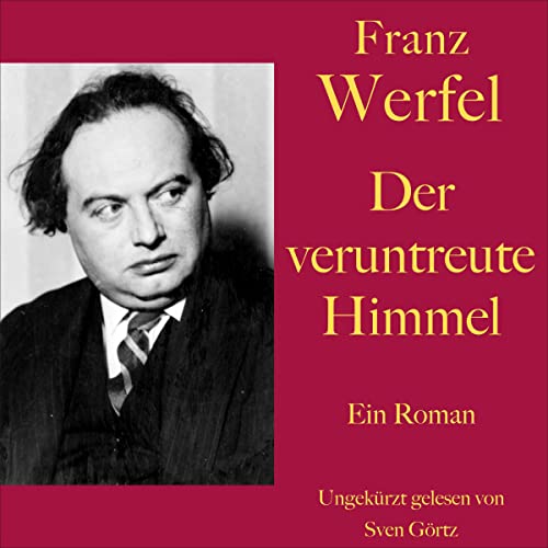 Cover of Der veruntreute Himmel