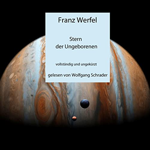 Cover of Stern der Ungeborenen