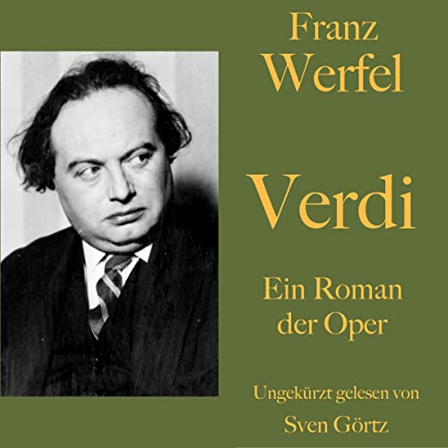 Cover of Verdi