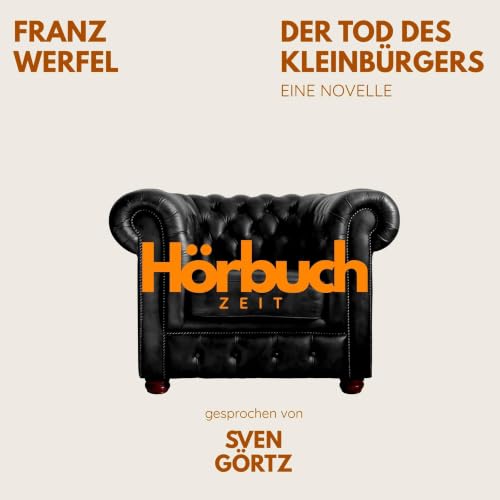 Cover of Der Tod des Kleinbürgers
