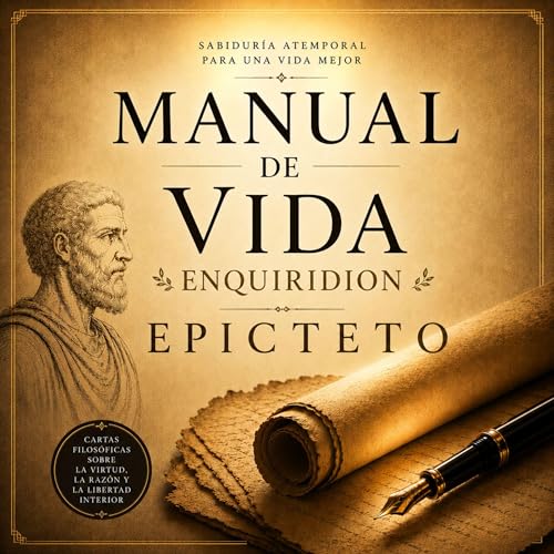 Cover of Manual de Vida Enquiridion