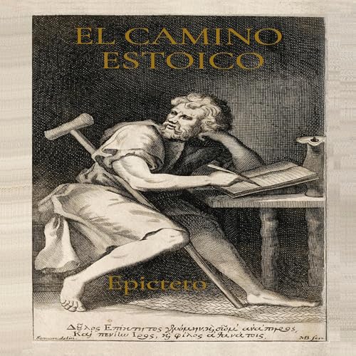 Cover of El Camino Estoico