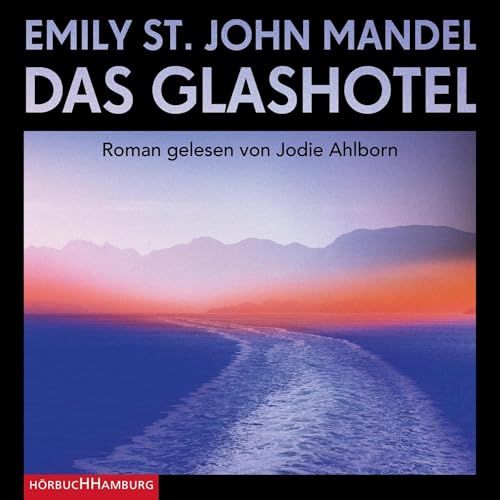 Cover of Das Glashotel