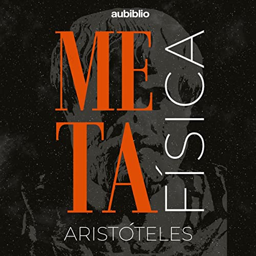 Cover of Metafisica [Metaphysics]