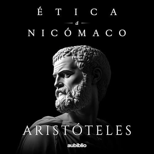 Cover of Ética a Nicómaco [Nicomachean Ethics]