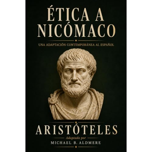 Cover of Ética a Nicómaco de Aristóteles