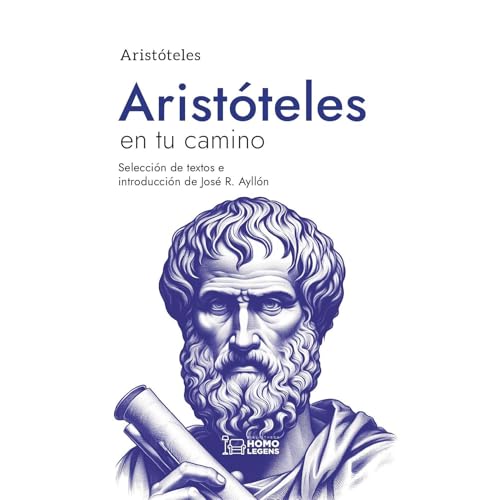 Cover of Aristóteles en tu camino