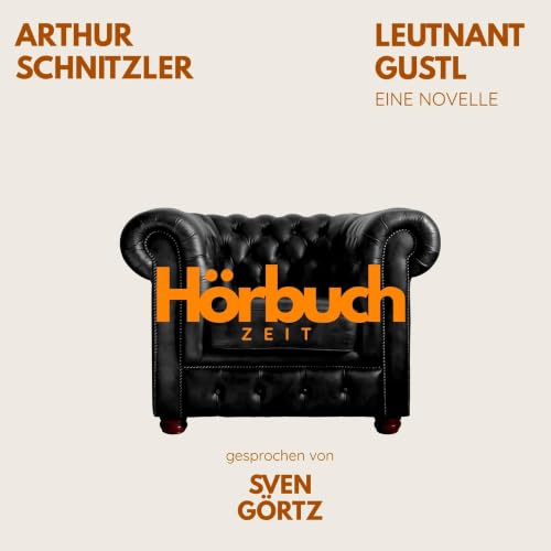 Cover of Leutnant Gustl. Eine Novelle.
