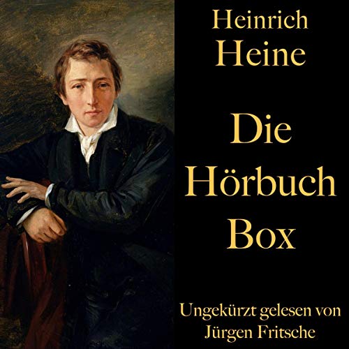 Cover of Die Harzreise, Deutschland / Ein Wintermärchen / Gedichte und Balladen